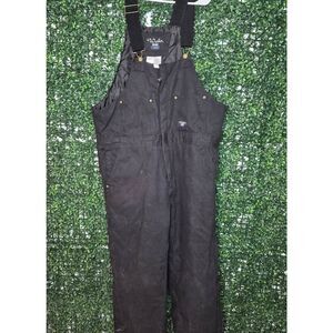 Walls insulated bibs